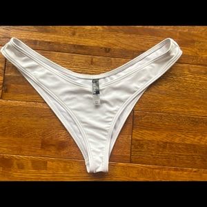 Swimsuit Women’s thong swim bottom